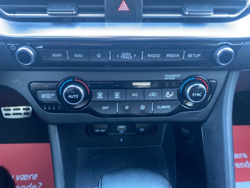 Kia Niro 1,6 PHEV Advance DCT 5d