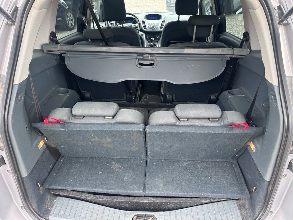 Ford Grand C-MAX 1,6 TDCi 115 Titanium 7prs 5d