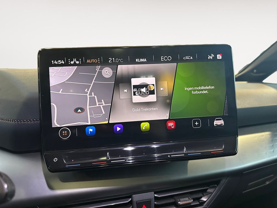 Cupra Born 58 Dinamica Pack High 5d