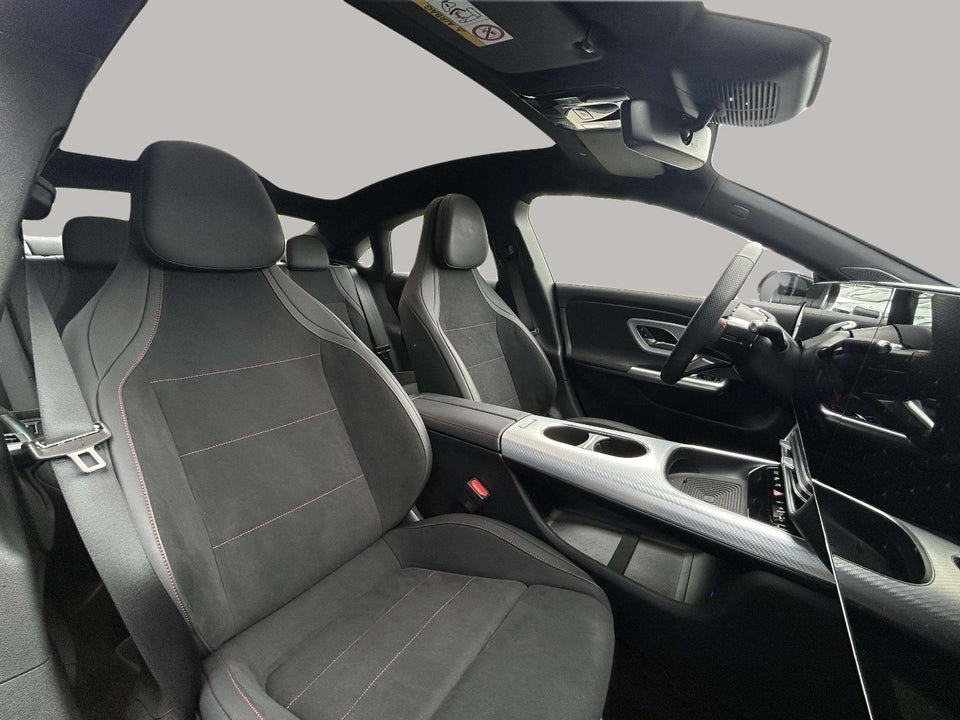 Mercedes CLA250+ EQ AMG Advance Plus 4d