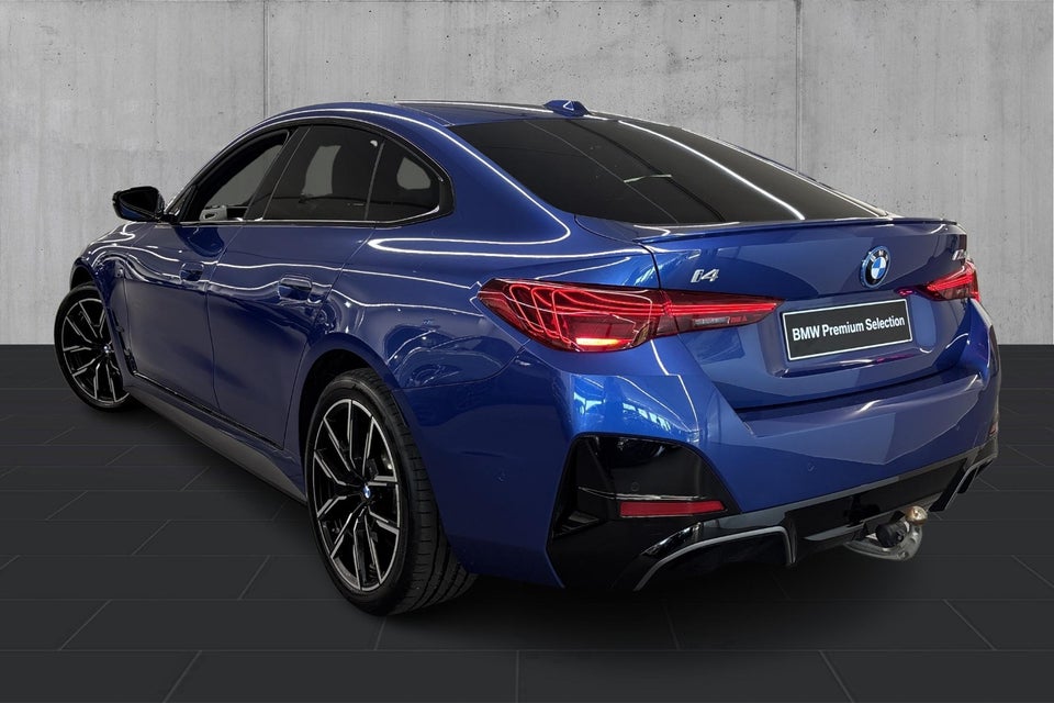 BMW i4 M50 M-Sport xDrive 5d