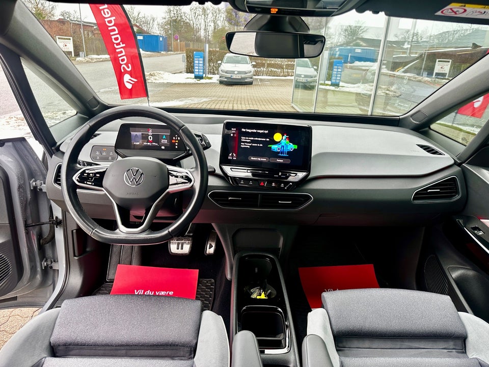 VW ID.3 77 Pro S Tour 5d