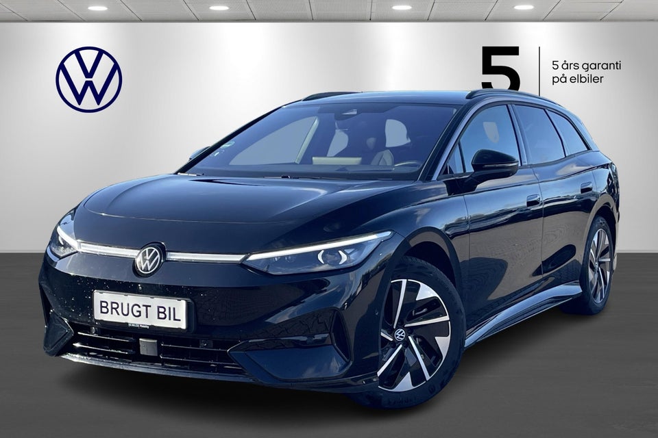VW ID.7 86 Style S+ Tourer 5d