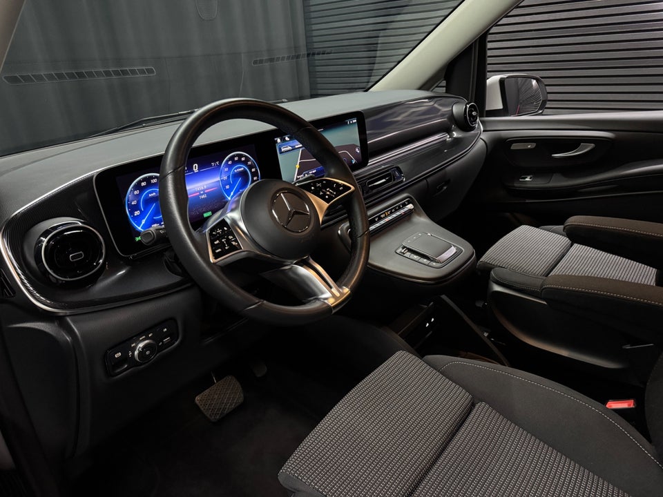 Mercedes EQV300 Avantgarde L