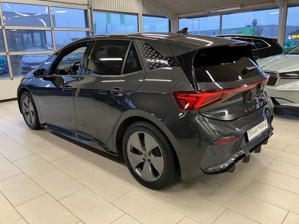 Cupra Born 58 High 5d