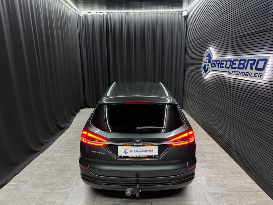 Ford Mondeo 2,0 TDCi 150 Titanium aut. 5d