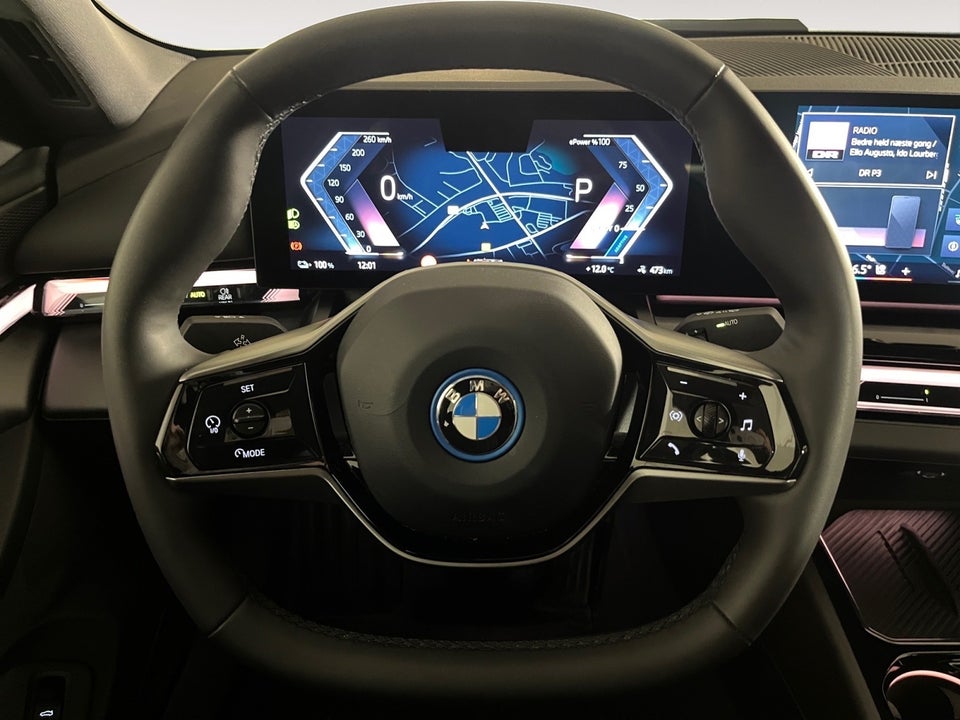 BMW i5 eDrive40 Sport Line 4d
