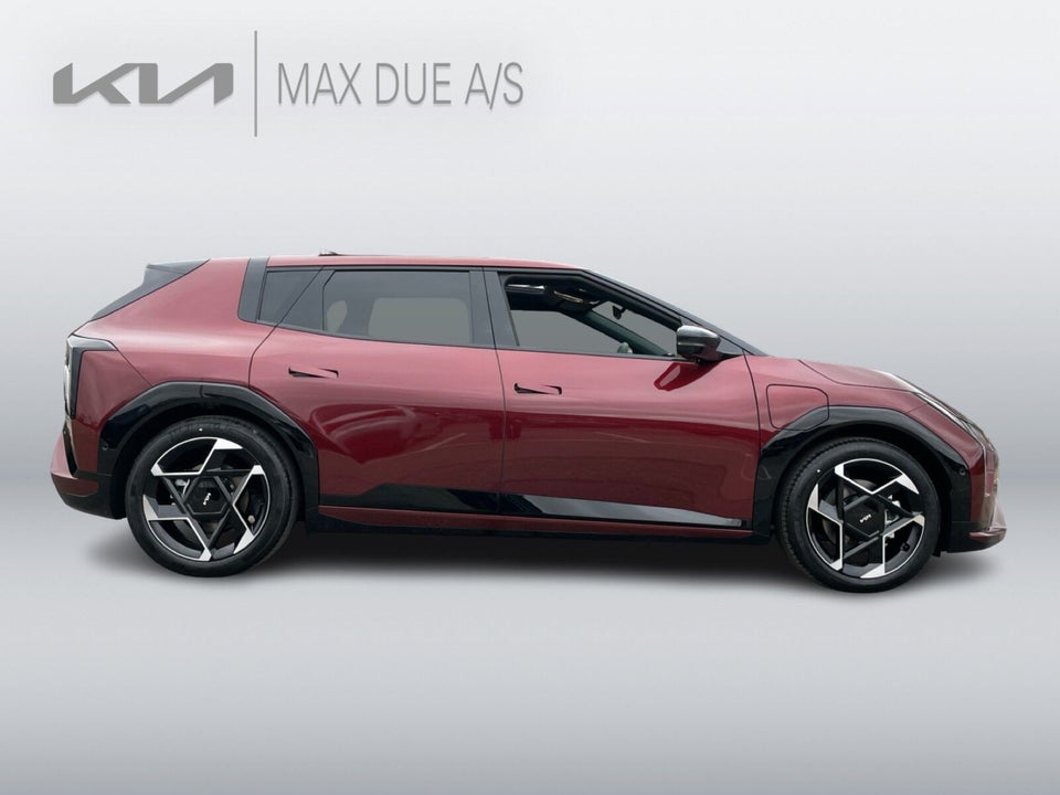 Kia EV4 81 Long Range GT-Line 5d