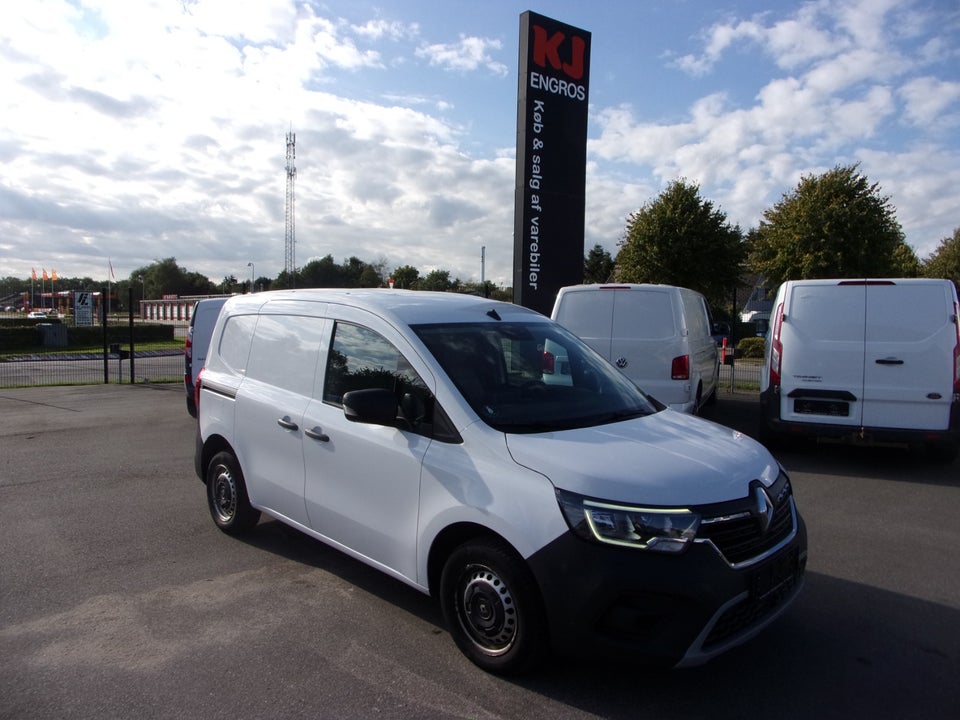 Renault Kangoo 1,5 dCi 95 L1