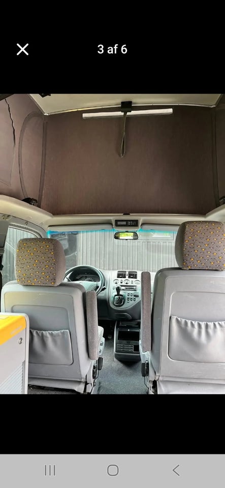 Mercedes Vito 112 2,2 CDi Marco Polo 4d