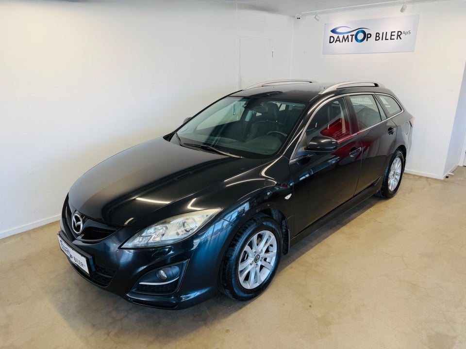 Mazda 6 2,0 Advance stc. 5d