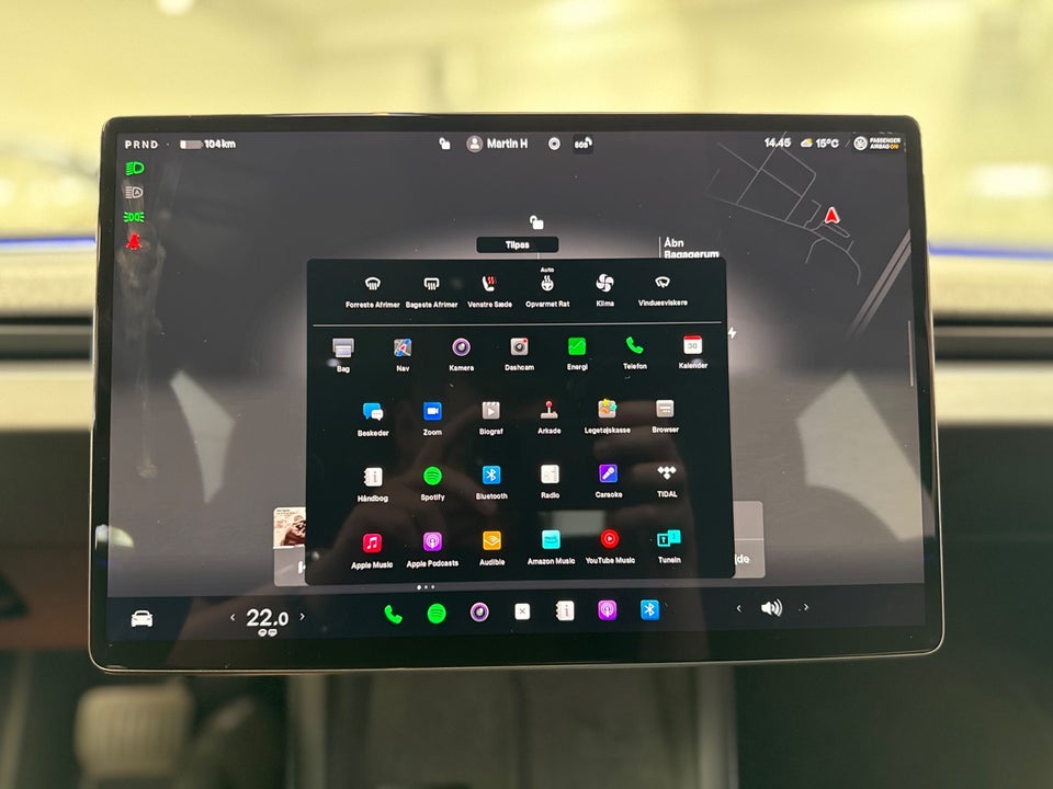 Tesla Model 3 RWD 4d