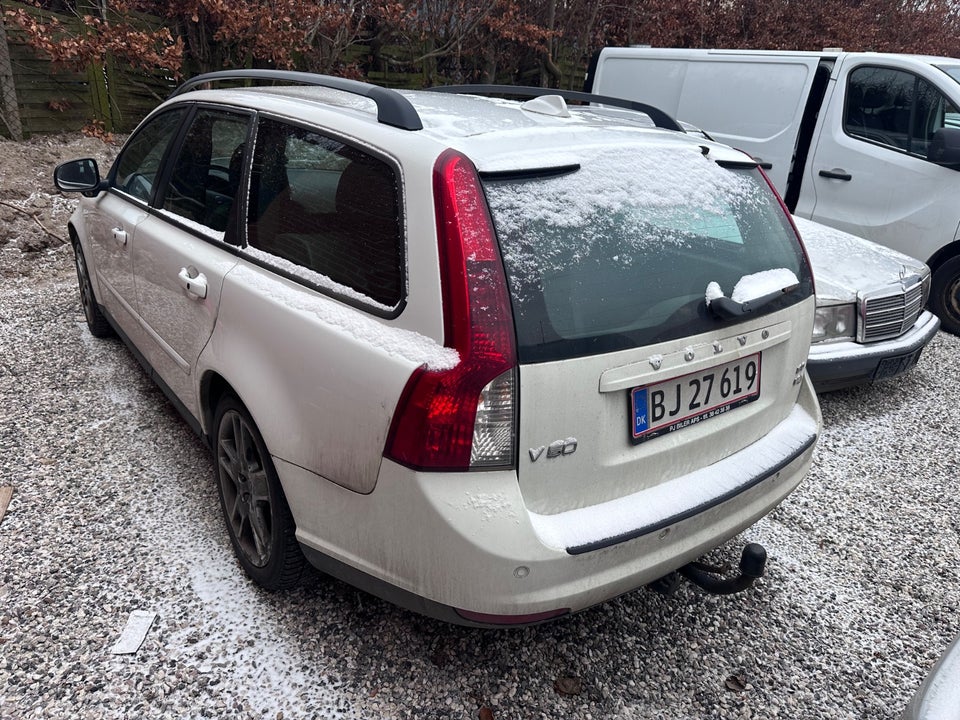 Volvo V50 1,6 D DRIVe 5d