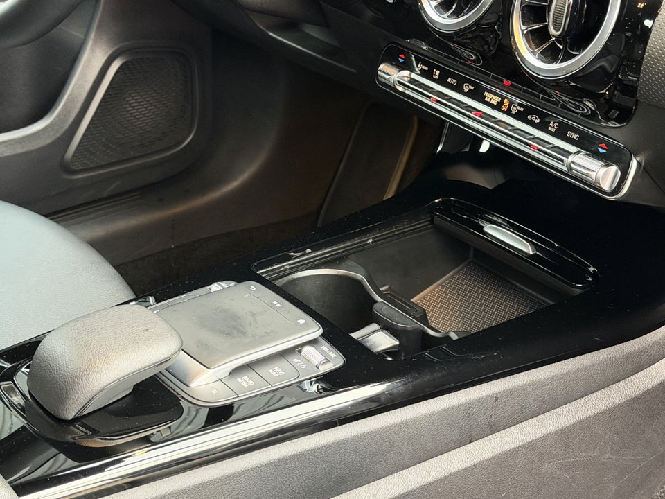 Mercedes A200 d 2,0 Progressive Line aut. Van 5d