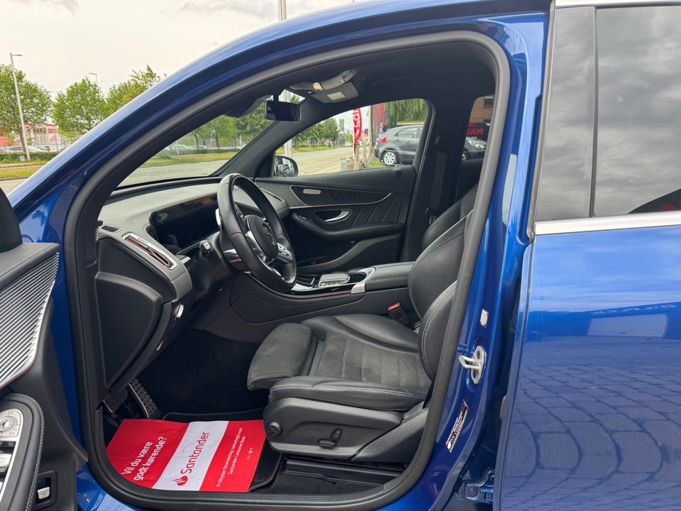 Mercedes EQC400 AMG Line 4Matic 5d