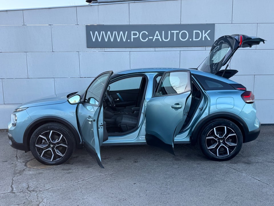 Citroën ë-C4 50 Shine 5d