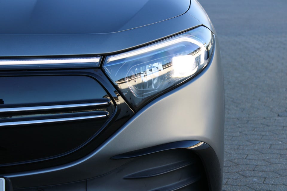 Mercedes EQA250 AMG Line 5d