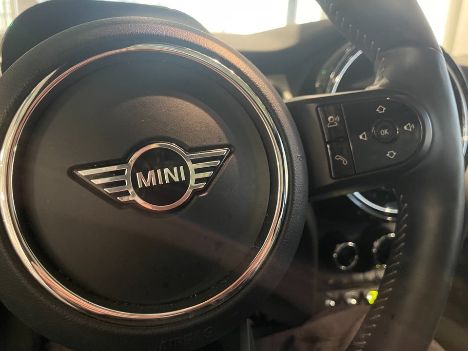 MINI Cooper SE 3d