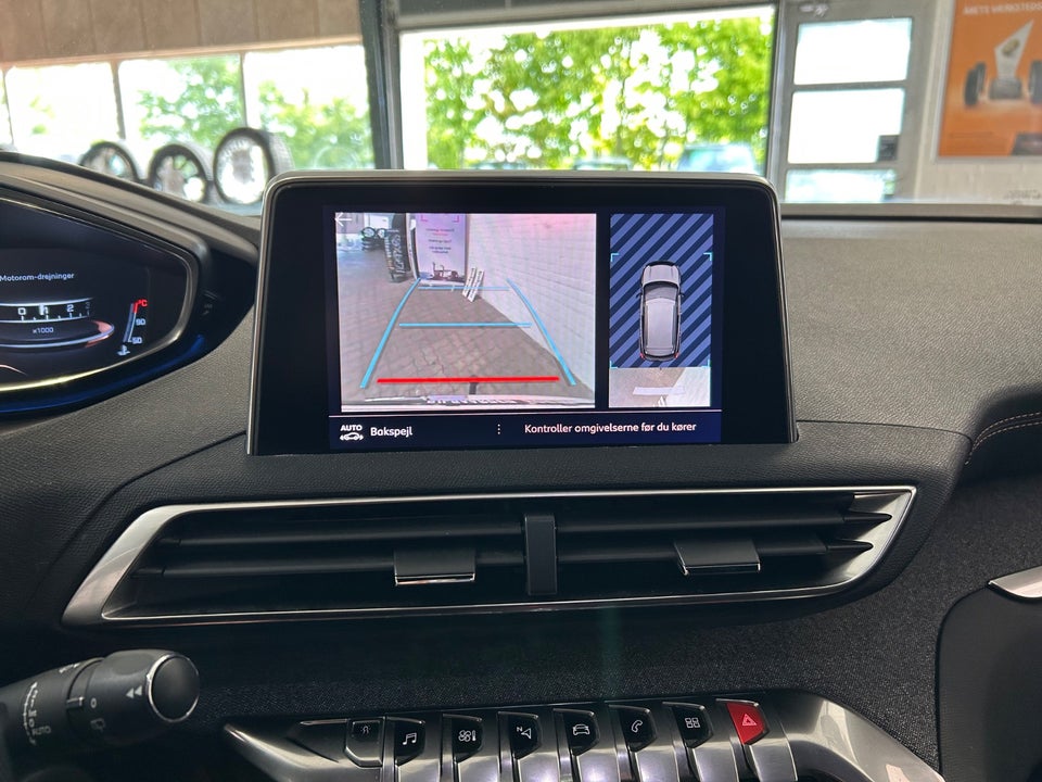 Peugeot 3008 1,5 BlueHDi 130 GT Line EAT8 5d