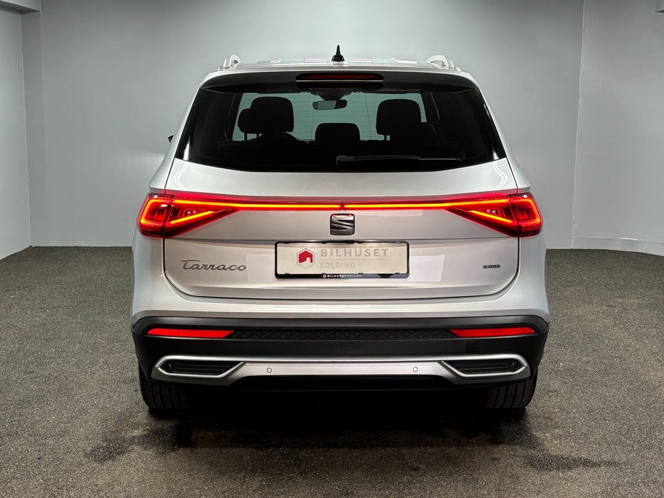Seat Tarraco 1,4 eHybrid Xcellence DSG 5d