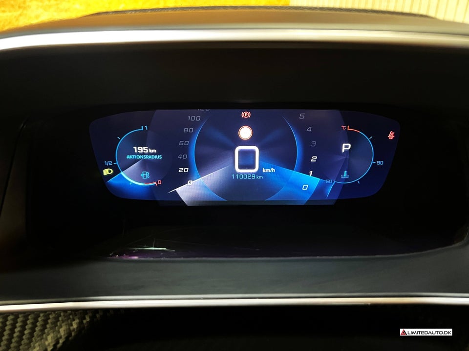 Peugeot 2008 1,2 PureTech 130 Allure Pack EAT8 5d