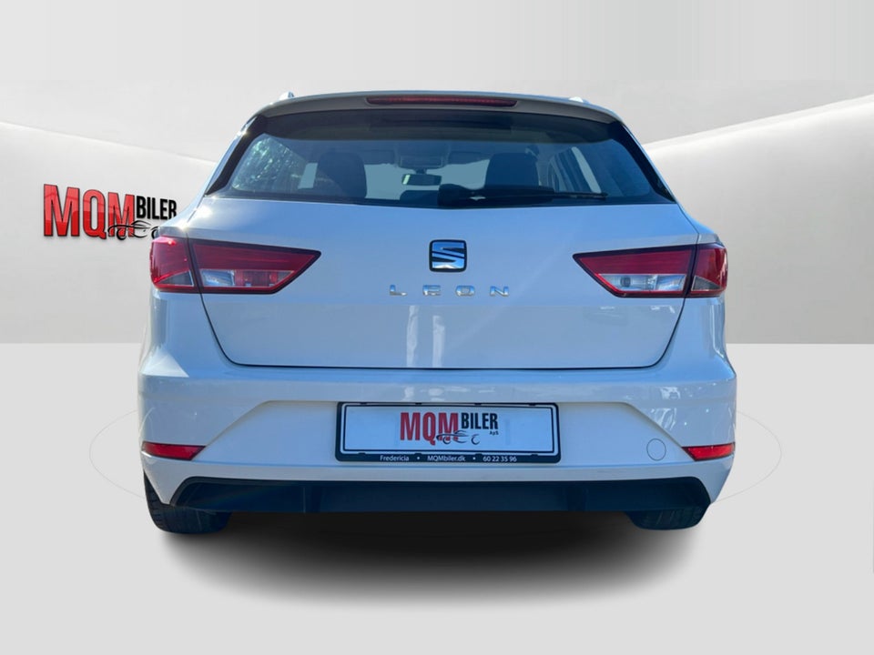 Seat Leon 1,0 TSi 115 Style ST 5d