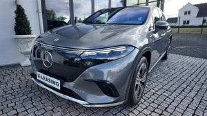 Mercedes EQS450 SUV, modelår 2023, 52,000 km