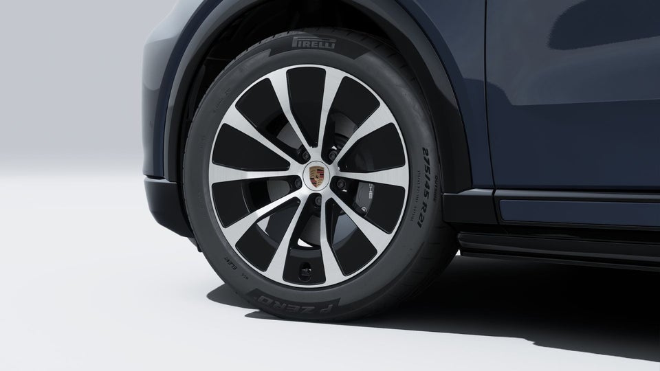 Porsche Cayenne Electric 5d