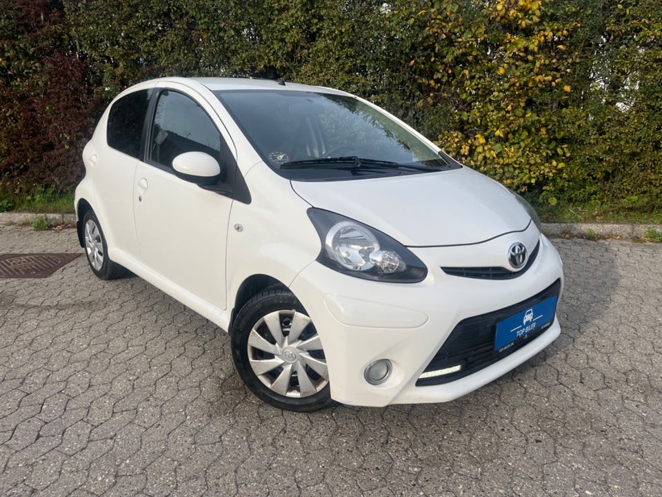 Toyota Aygo 1,0 VVT-i T2 Air 5d