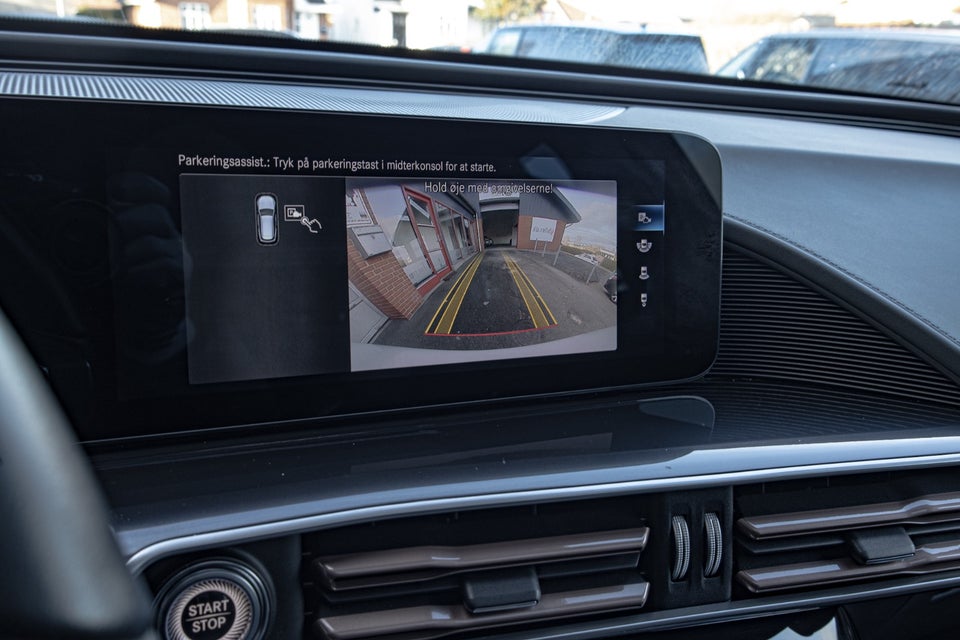 Mercedes EQC400 4Matic 5d