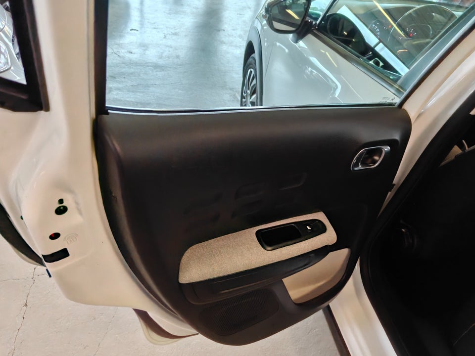 Citroën C3 1,2 PureTech 110 Feel 5d