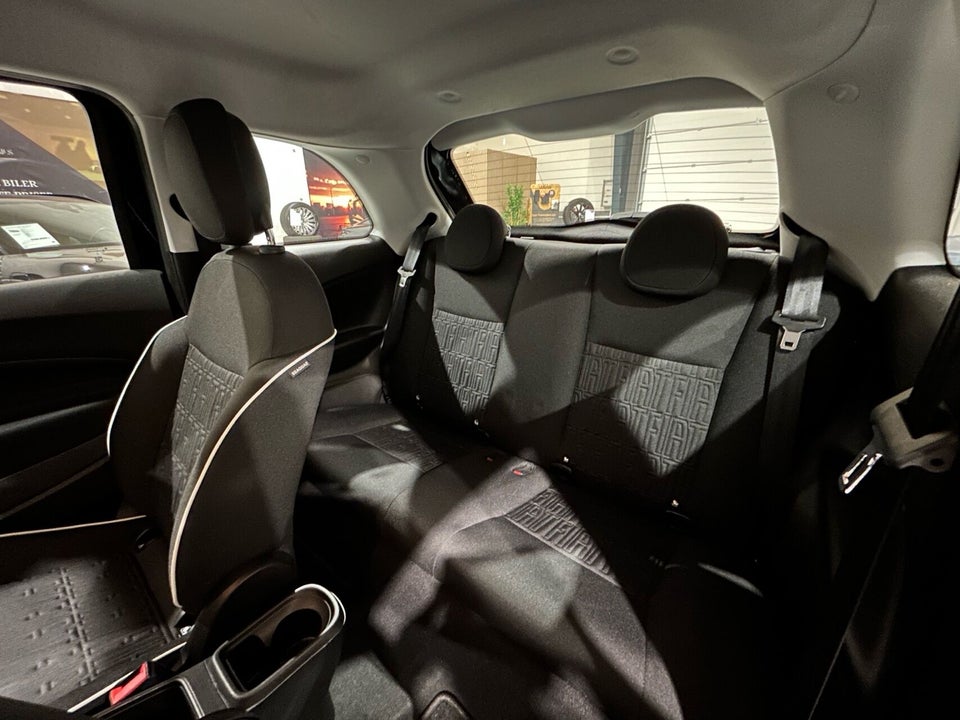 Fiat 500e 42 Mono 3d