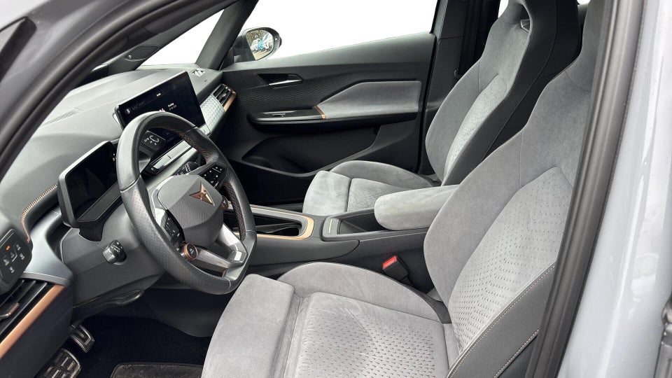 Cupra Born 58 e-Boost 5d