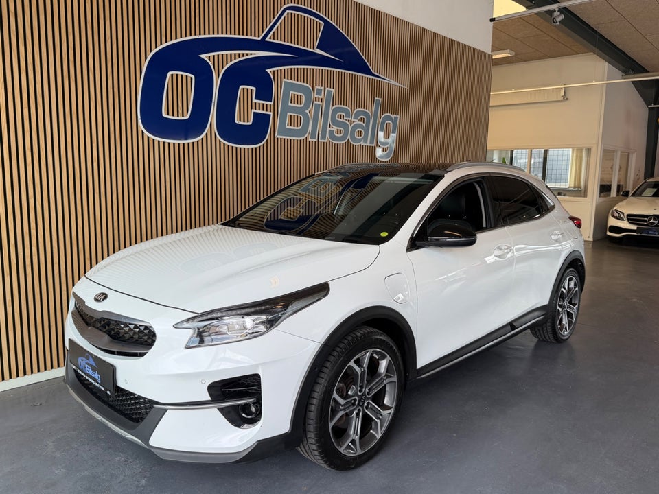 Kia XCeed 1,6 PHEV Upgrade Intro+ Premium DCT 5d