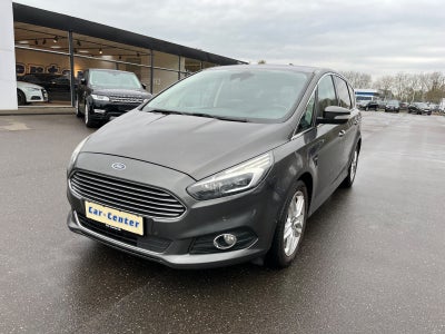 Ford S-MAX 2,0 TDCi 150 Titanium aut. 7prs 5d