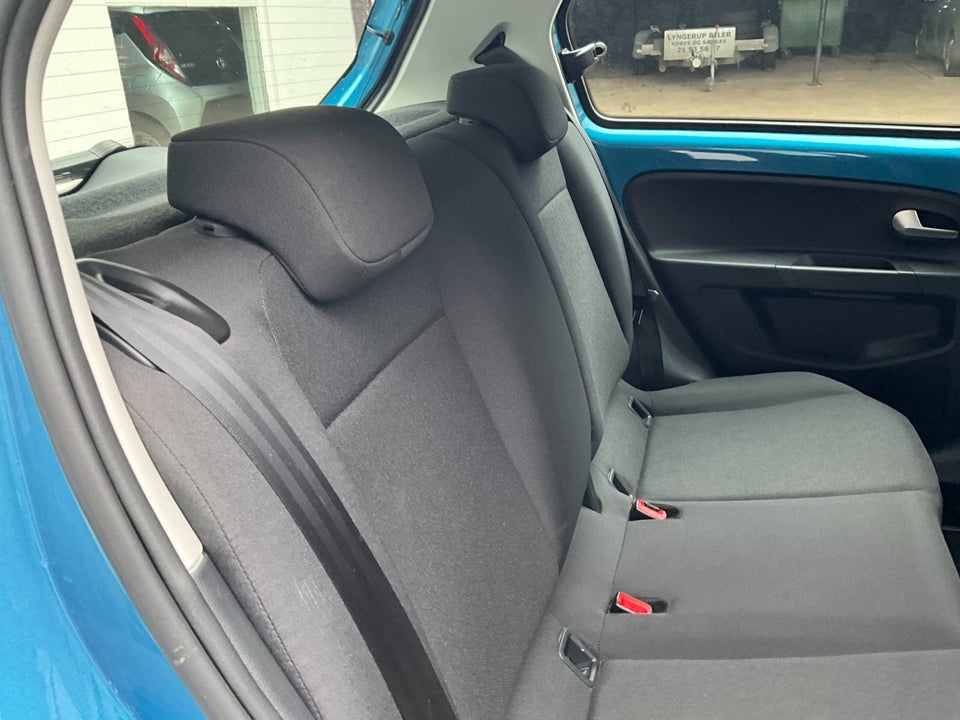 VW Up! 1,0 MPi 60 Move Up! 5d