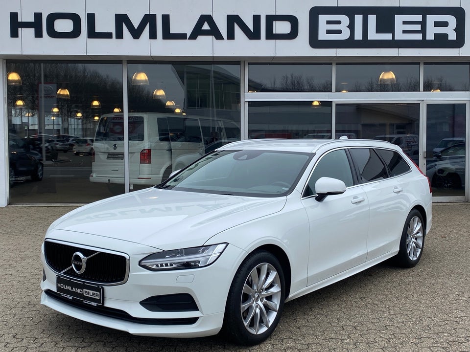 Volvo V90 2,0 D4 190 Momentum aut. 5d