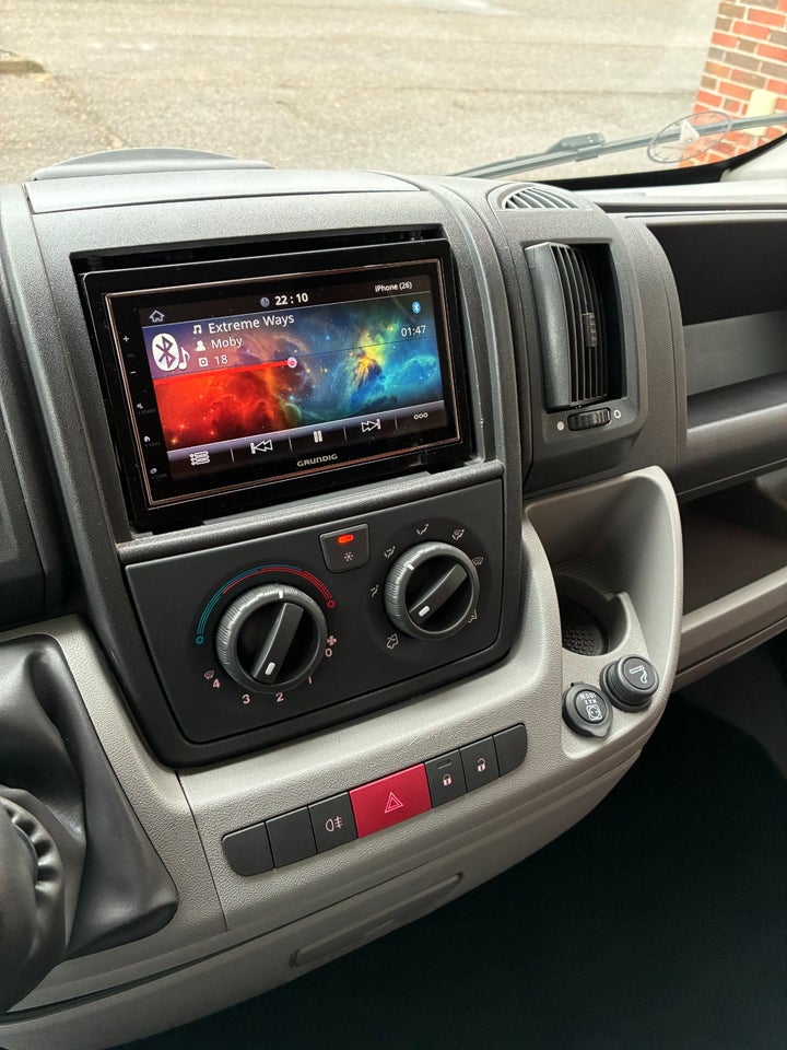 Fiat McLouis 2,2 Lagan 250 2d