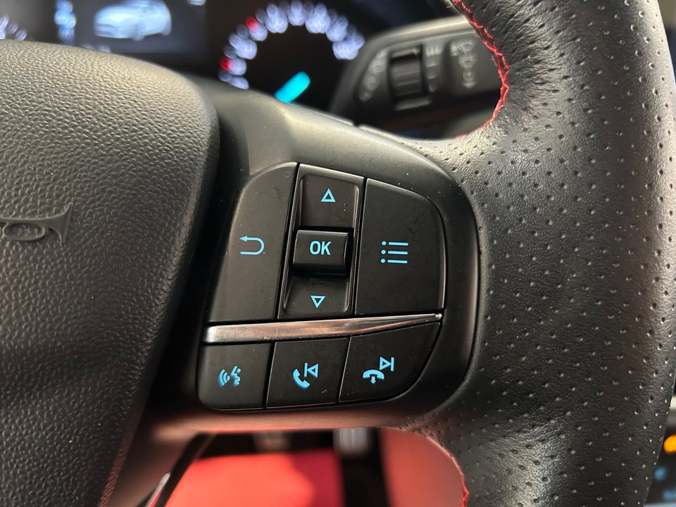 Ford Fiesta 1,0 EcoBoost ST-Line 5d