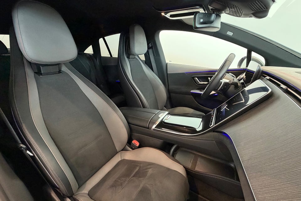 Mercedes EQE350+ AMG Line 4d