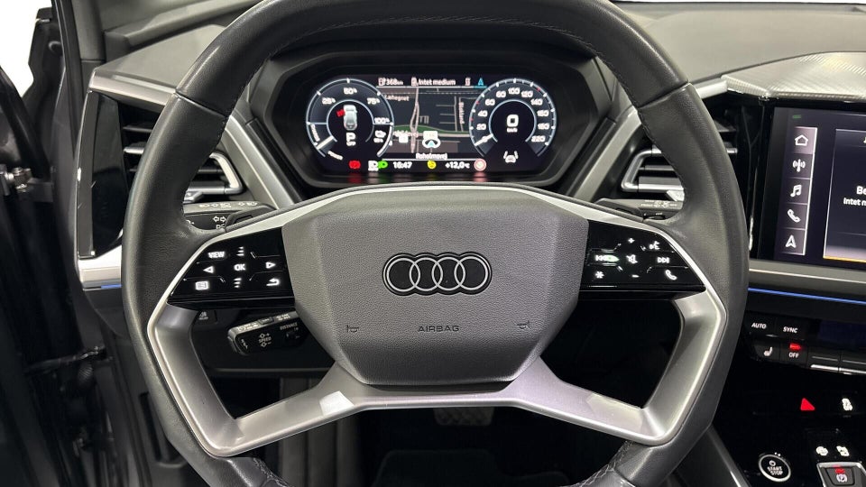 Audi Q4 e-tron 40 Attitude 5d