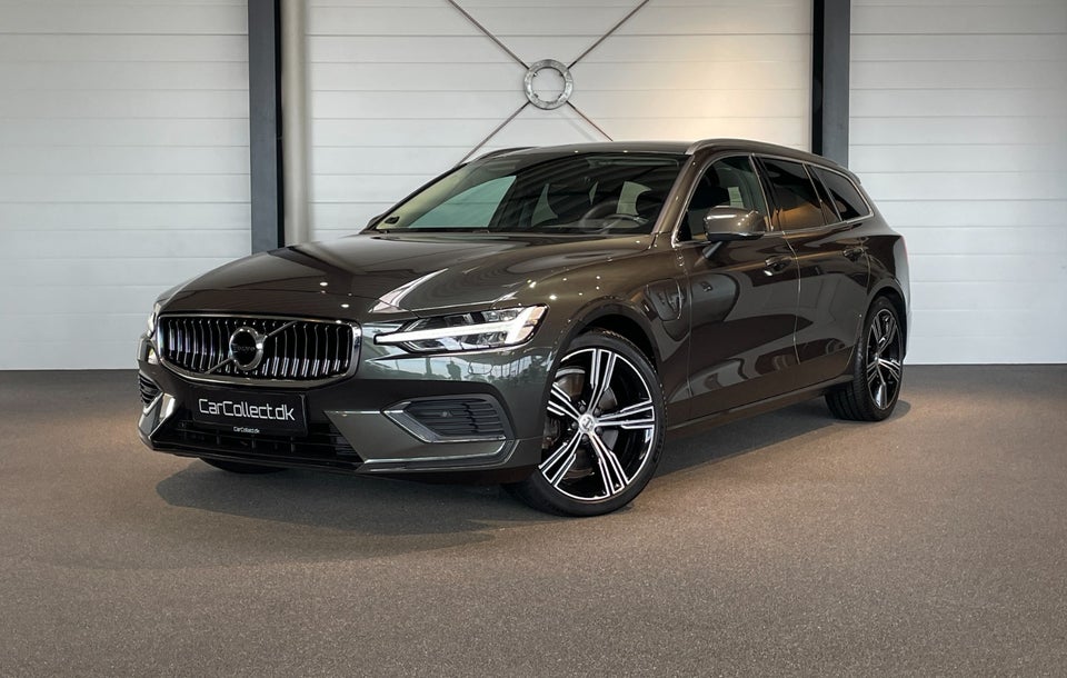 Volvo V60 2,0 T6 ReCharge Inscription aut. AWD 5d