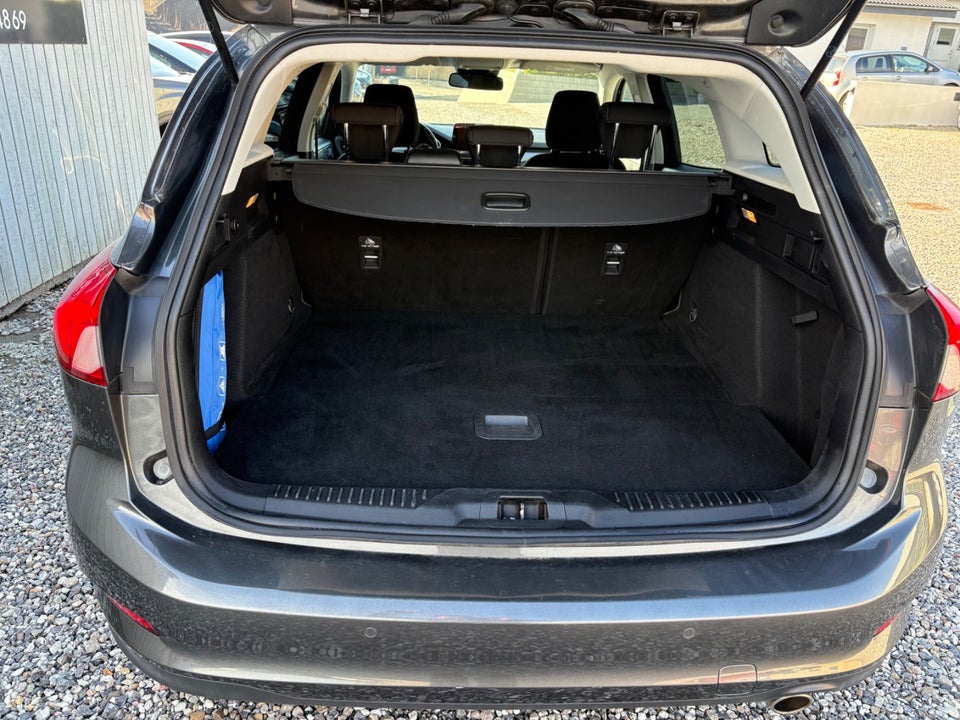 Ford Focus 1,5 EcoBlue Active Business stc. aut. 5d