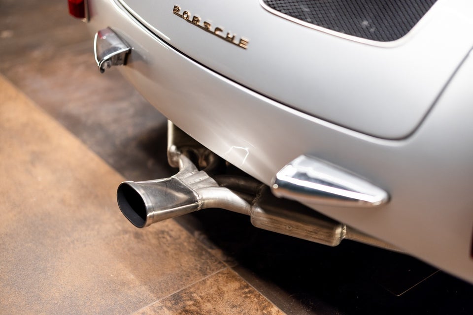 Porsche 356 B 1,6 Coupé 2d