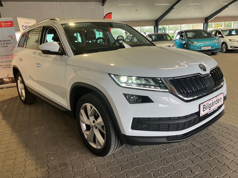 Skoda Kodiaq 2,0 TDi 150 Style DSG 5d