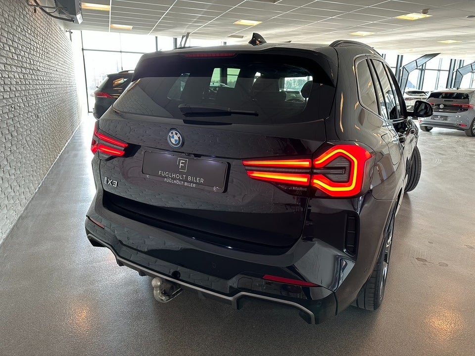 BMW iX3 Charged Plus M-Sport 5d