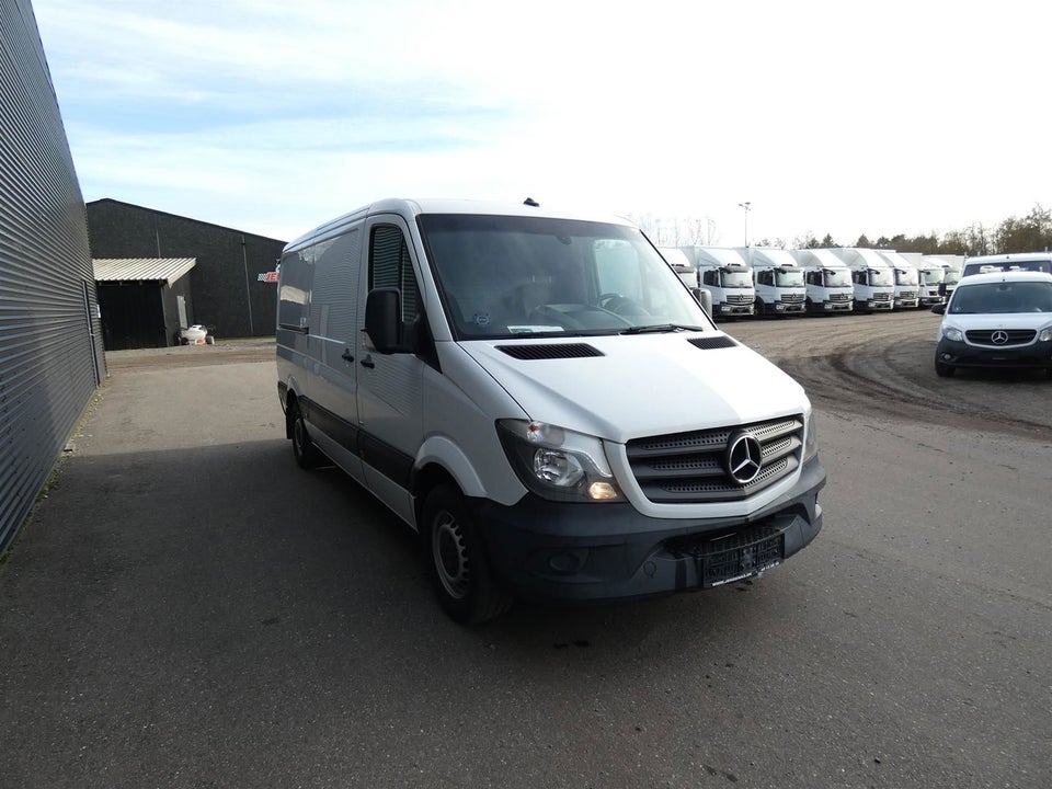 Mercedes Sprinter 316 2,2 CDi R2 Kassevogn 6d