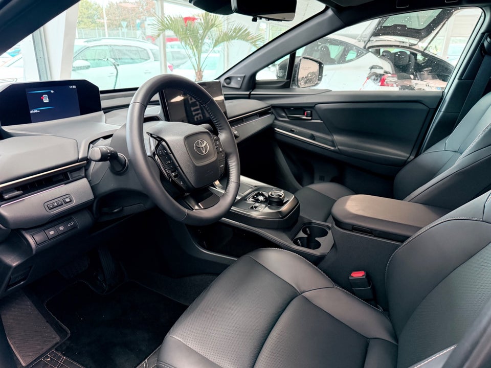 Toyota bZ4X 73 Executive 5d