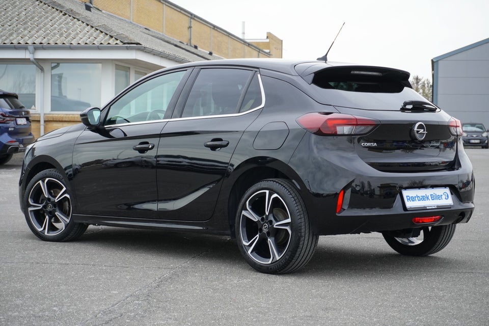 Opel Corsa 1,2 T 100 Elegance Sky 5d