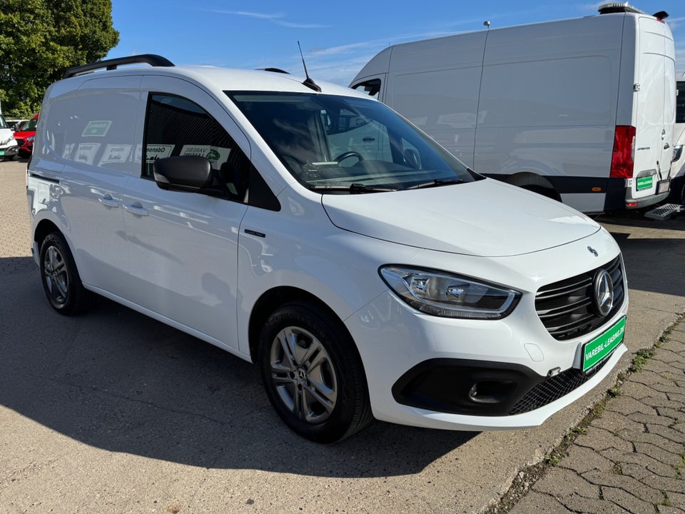Mercedes eCitan A2 PRO Van